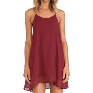 De Lacy Hollywood Mini Dress